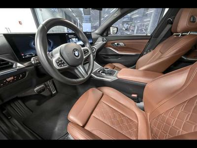 BMW Série 3 Berline 330e