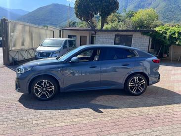 BMW X2 SDrive18d — photo 3