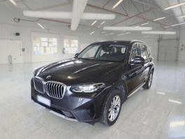 BMW X3 SDrive18d - 2022 - Joinsteer - #1