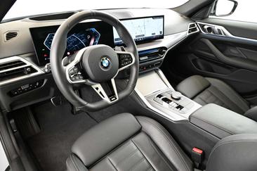 BMW Série 4 Berline 420d — photo 11