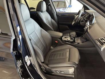 BMW X3 M40d — photo 26