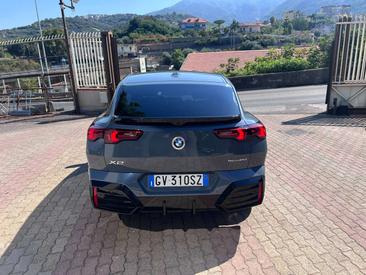 BMW X2 SDrive18d — photo 4