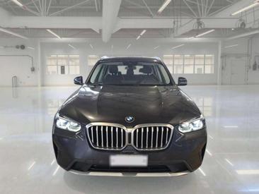 BMW X3 SDrive18d — photo 2