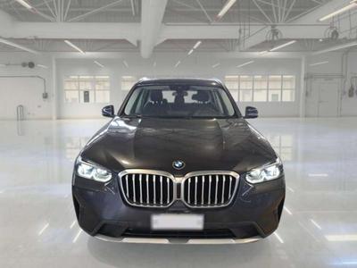 BMW X3 SDrive18d