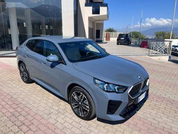 BMW X2 SDrive18d — photo 5