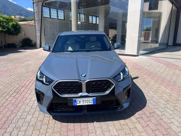 BMW X2 SDrive18d — photo 6