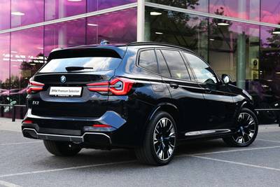 BMW iX3 - 2025 - Joinsteer - #1