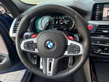 BMW X4 M Coupé SUV Competition — photo 12