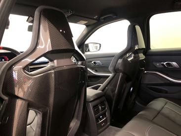 BMW M3 Berline Competition XDrive — photo 8