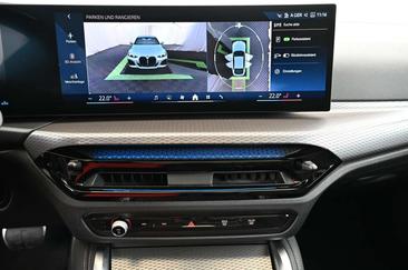 BMW Série 4 Berline 420d — photo 15