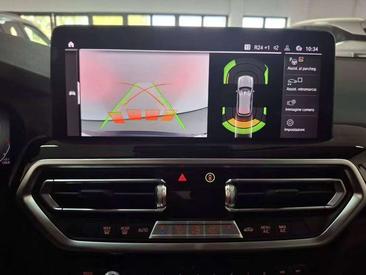 BMW X3 XDrive20d — photo 4