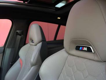 BMW X4 M Coupé SUV Competition — photo 13