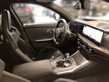 BMW M3 Berline Competition XDrive — photo 9