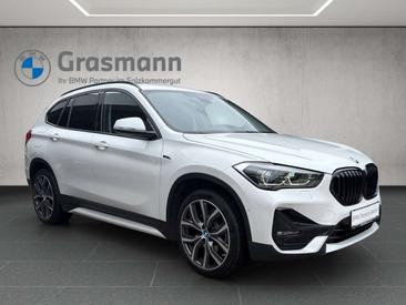 BMW X1 XDrive25e — photo 7