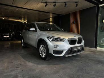 BMW X1 SDrive18i — photo 4