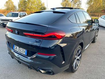 BMW X6 Coupé SUV XDrive30d — photo 2