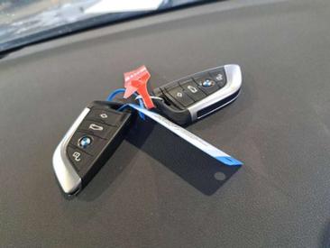 BMW X3 SDrive18d — photo 14