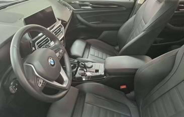BMW X3 XDrive20d — photo 8
