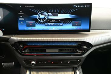 BMW Série 4 Berline 420d — photo 21