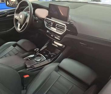 BMW X3 XDrive20d — photo 9