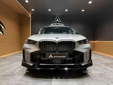 BMW X5 XDrive50e — photo 2