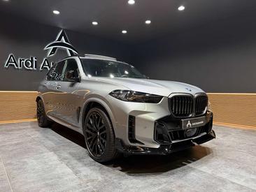 BMW X5 XDrive50e — photo 3