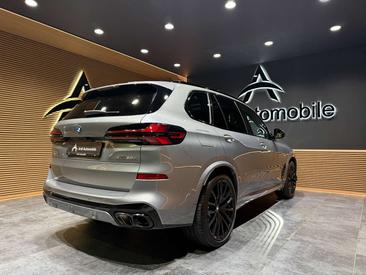 BMW X5 XDrive50e — photo 4