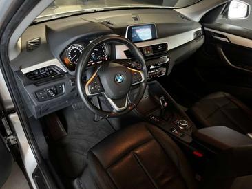 BMW X1 SDrive18i — photo 10
