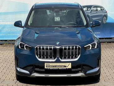 BMW X1 SDrive18i — photo 4