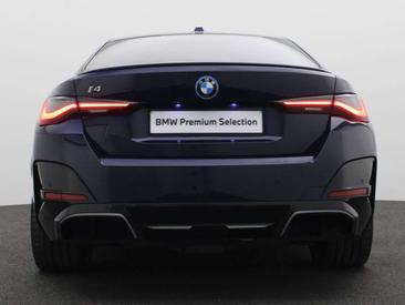 BMW I4 Gran Coupé M50 — photo 4