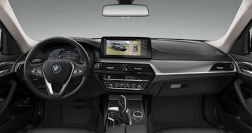 BMW Série 5 530e — photo 2