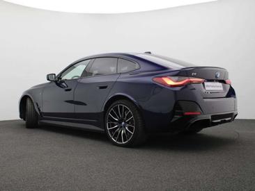 BMW I4 Gran Coupé M50 — photo 5