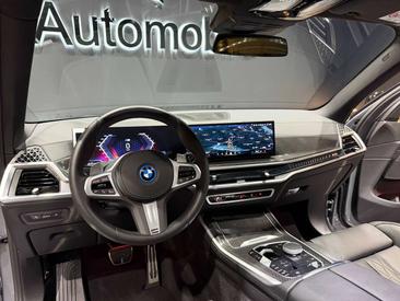 BMW X5 XDrive50e — photo 7