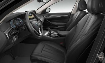 BMW Série 5 530e — photo 3