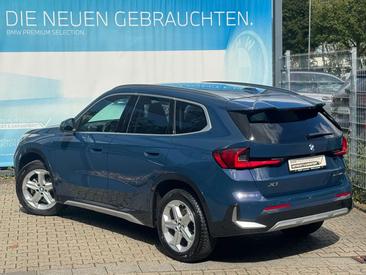 BMW X1 SDrive18i — photo 6