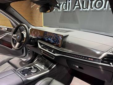 BMW X5 XDrive50e — photo 8