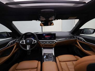 BMW I4 Gran Coupé M50 — photo 7