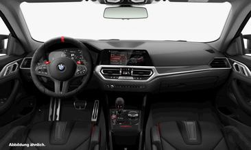 BMW M4 CSL — photo 3