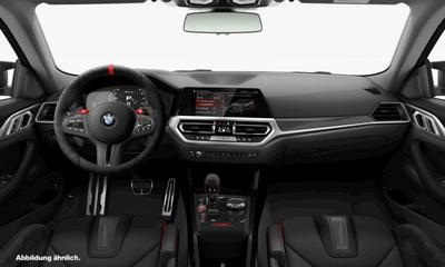 BMW M4 CSL
