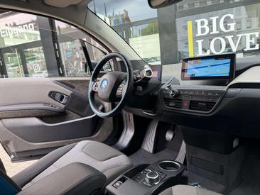 BMW I3 I3s — photo 14