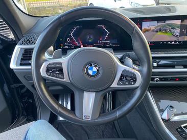 BMW X6 Coupé SUV XDrive30d — photo 12