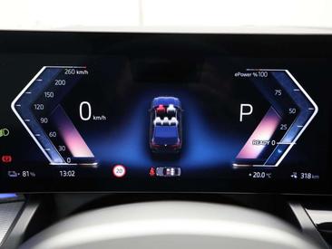 BMW I5 Berline EDrive40 — photo 10