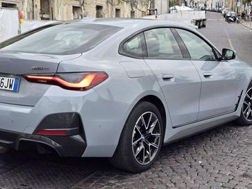 BMW I4 Gran Coupé EDrive40 — photo 2