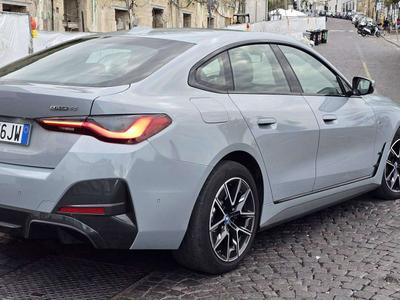 BMW I4 Gran Coupé EDrive40