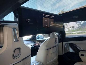 BMW I7 Berline XDrive60 — photo 9