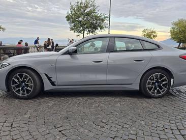 BMW I4 Gran Coupé EDrive40 — photo 3