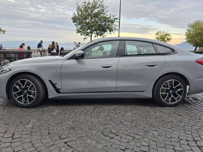 BMW I4 Gran Coupé EDrive40