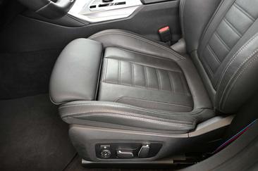 BMW Série 4 Berline 420d — photo 34