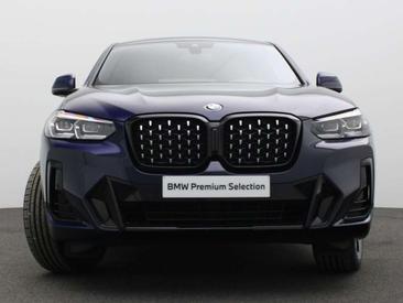 BMW X4 Coupé SUV XDrive20d — photo 2