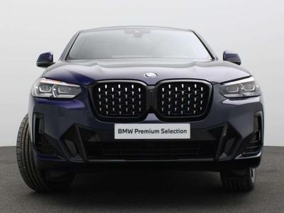 BMW X4 Coupé SUV XDrive20d